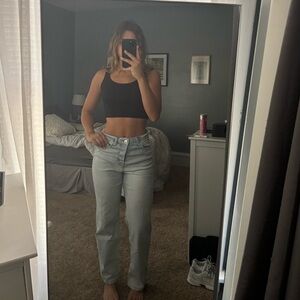 Wild Fable straight jeans